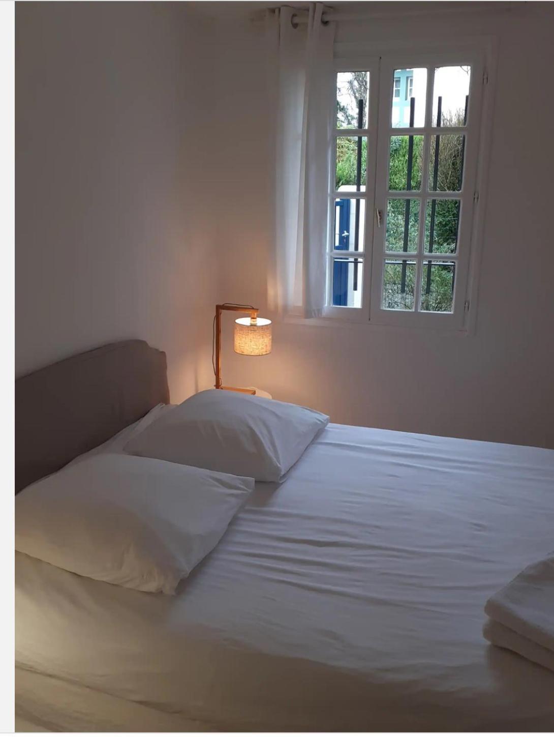 Mendiska Bed & Breakfast บาย็อนน์ ภายนอก รูปภาพ